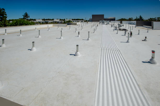 Best Flat Roofing  in Minerva, OH